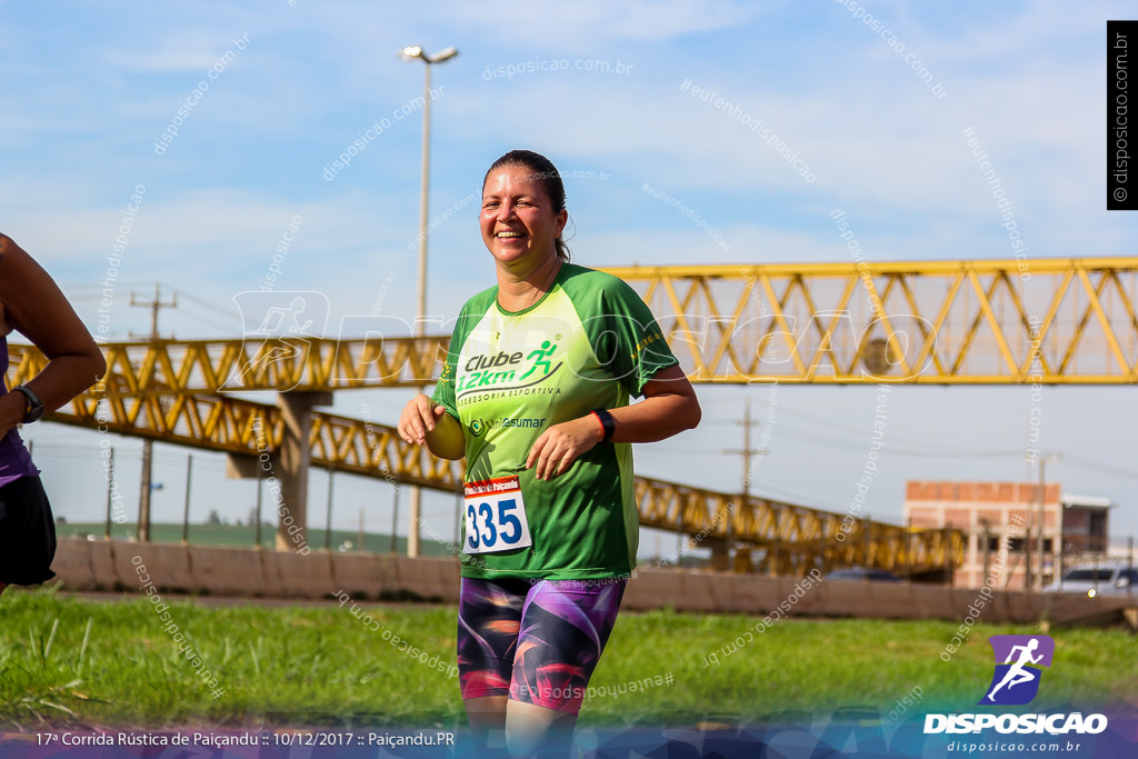 17ª Corrida Rústica de Paiçandu