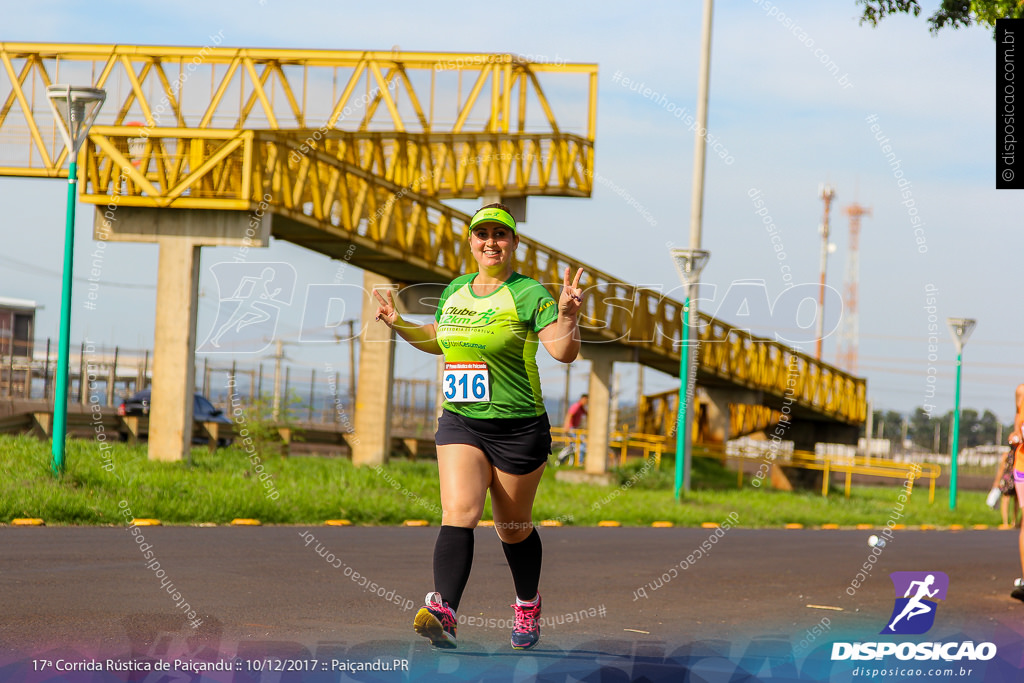 17ª Corrida Rústica de Paiçandu