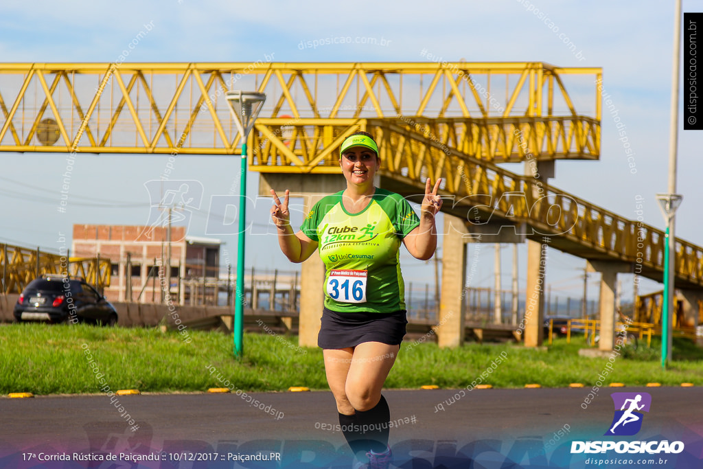 17ª Corrida Rústica de Paiçandu