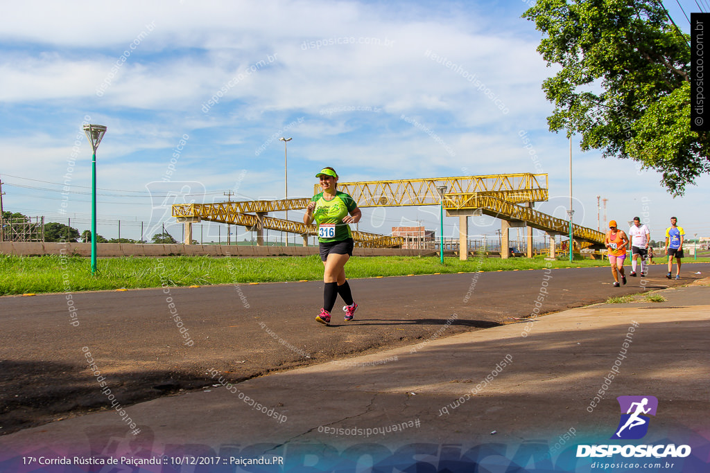 17ª Corrida Rústica de Paiçandu