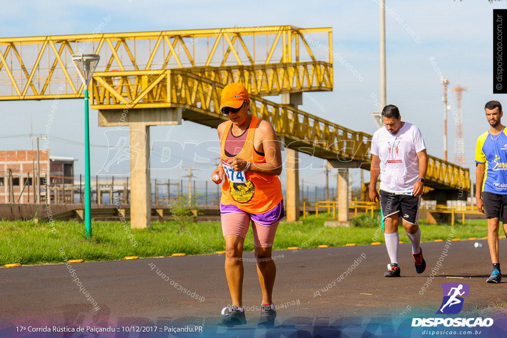 17ª Corrida Rústica de Paiçandu