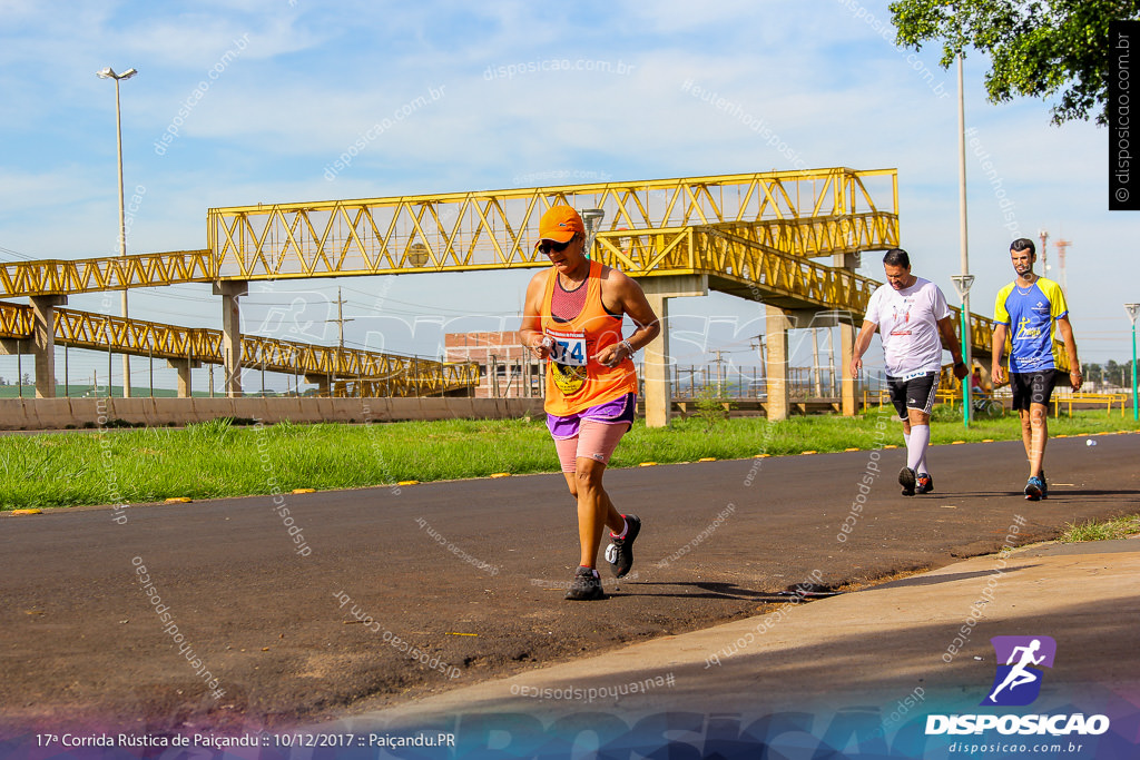 17ª Corrida Rústica de Paiçandu