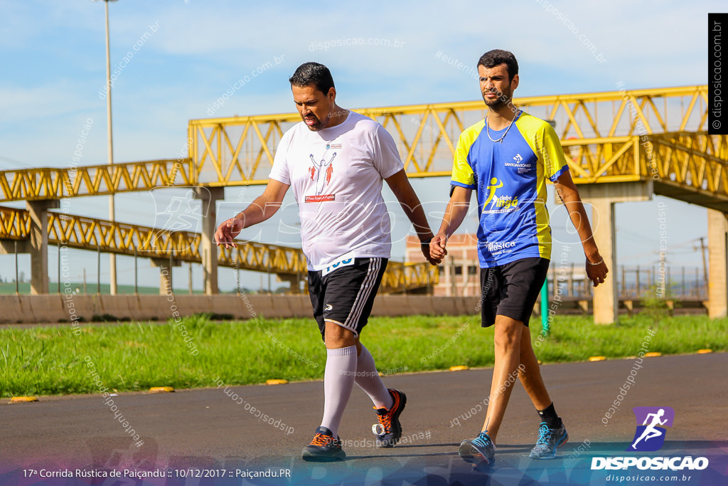 17ª Corrida Rústica de Paiçandu