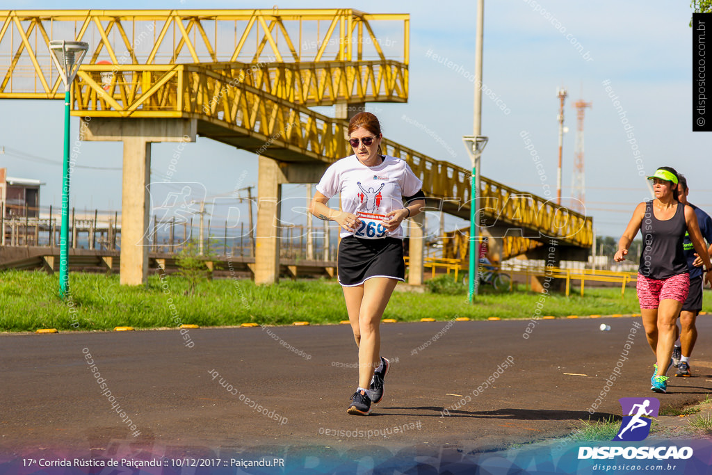 17ª Corrida Rústica de Paiçandu