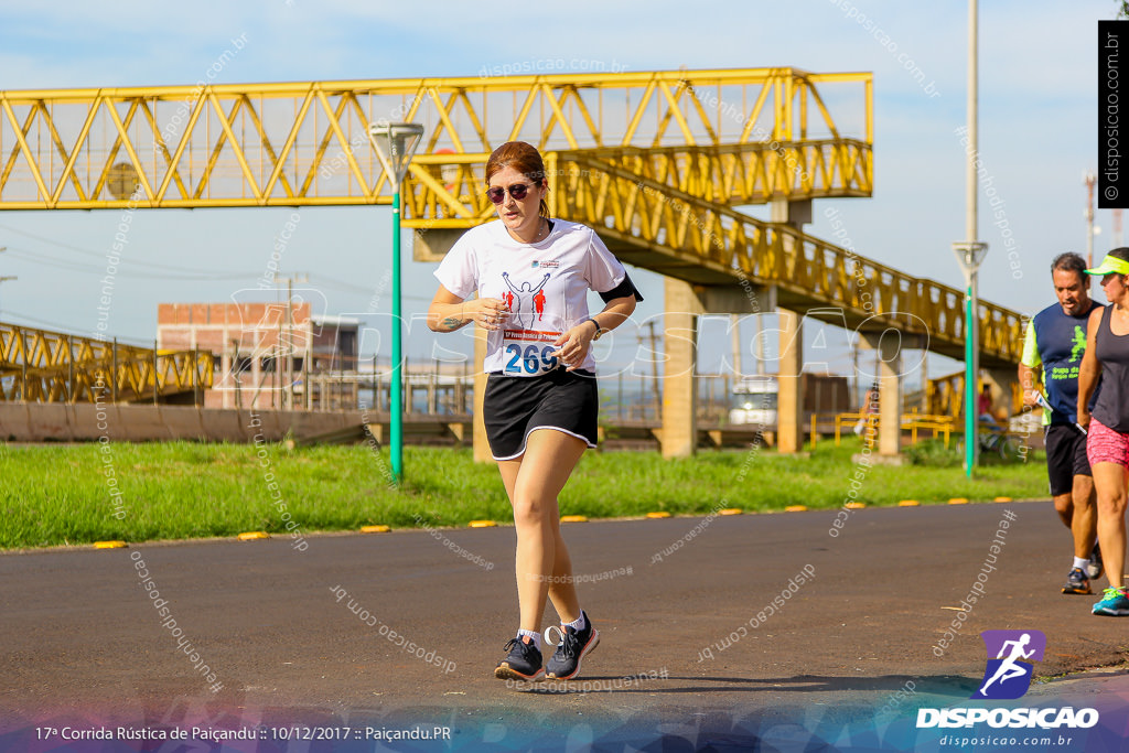 17ª Corrida Rústica de Paiçandu