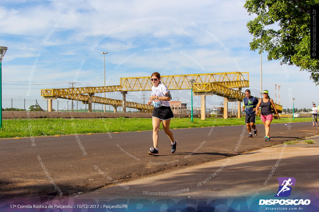 17ª Corrida Rústica de Paiçandu