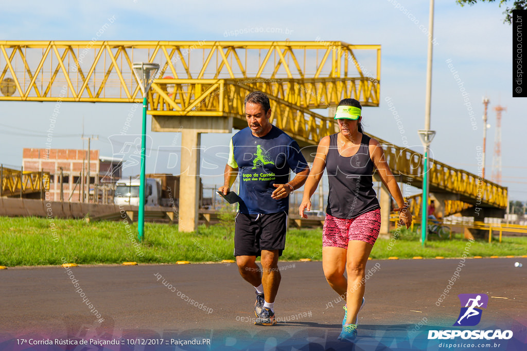 17ª Corrida Rústica de Paiçandu