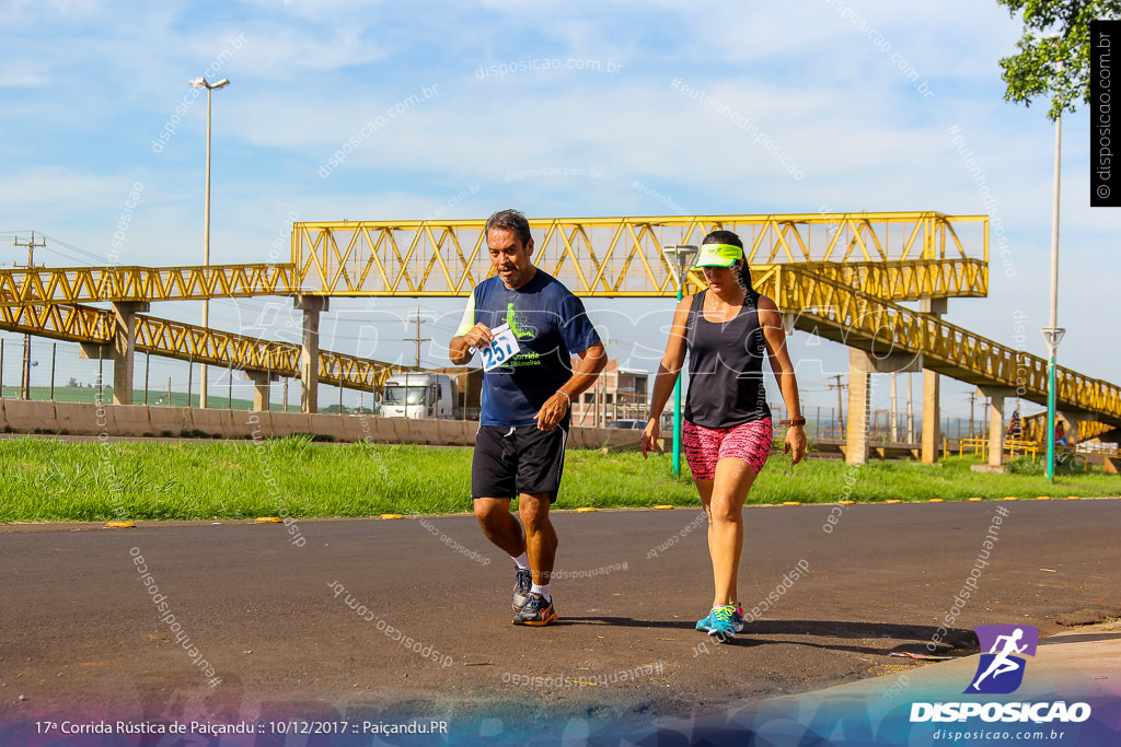 17ª Corrida Rústica de Paiçandu