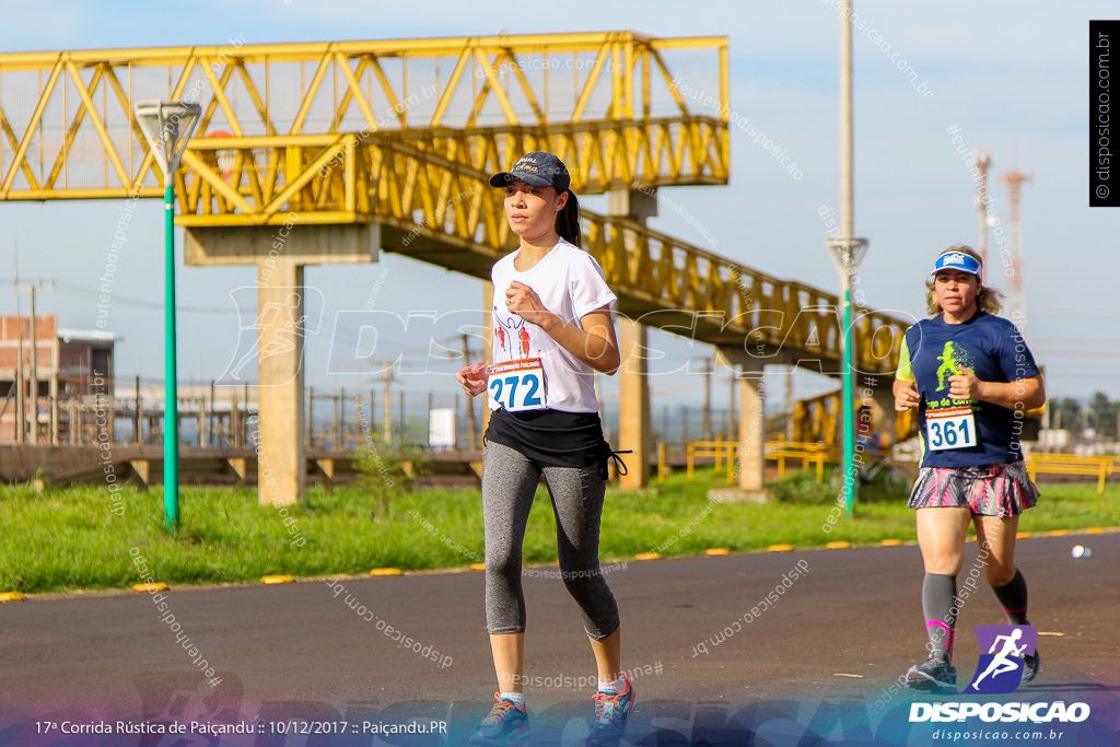 17ª Corrida Rústica de Paiçandu