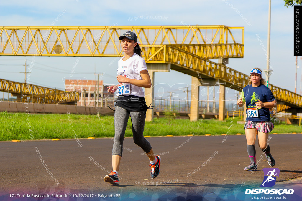 17ª Corrida Rústica de Paiçandu