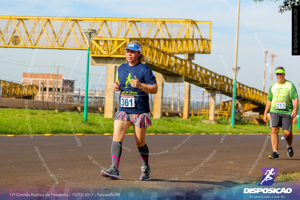 17ª Corrida Rústica de Paiçandu