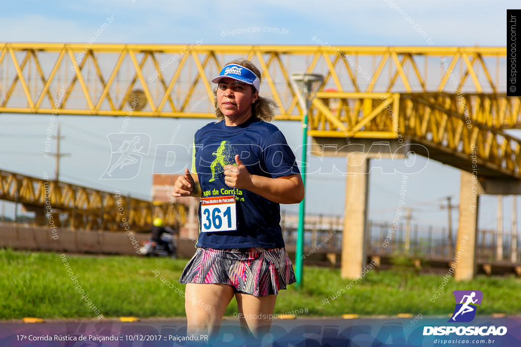 17ª Corrida Rústica de Paiçandu