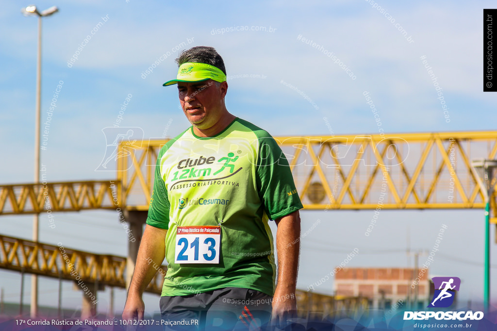 17ª Corrida Rústica de Paiçandu