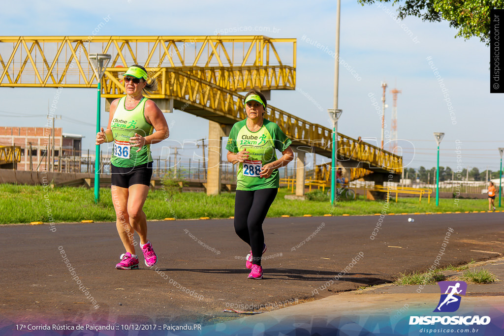 17ª Corrida Rústica de Paiçandu