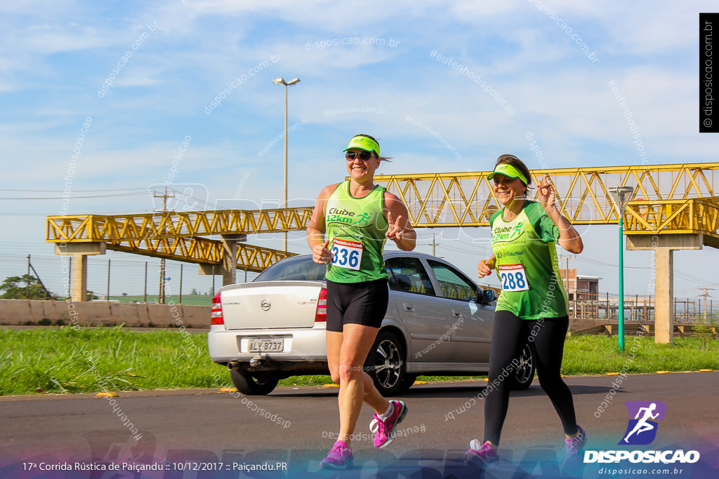 17ª Corrida Rústica de Paiçandu