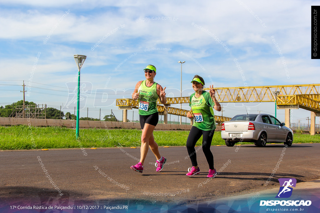 17ª Corrida Rústica de Paiçandu