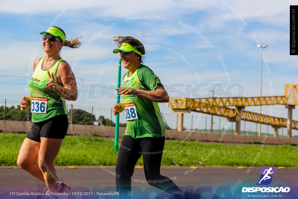 17ª Corrida Rústica de Paiçandu