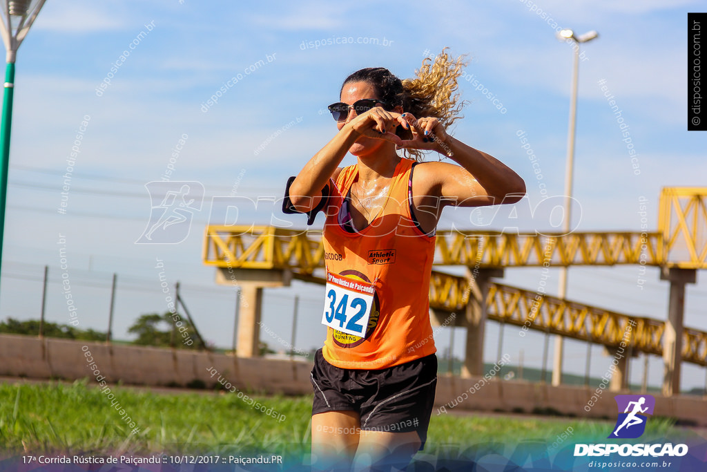 17ª Corrida Rústica de Paiçandu