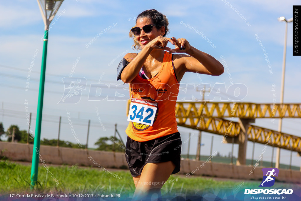 17ª Corrida Rústica de Paiçandu