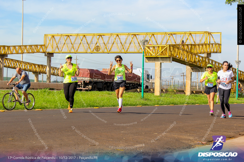 17ª Corrida Rústica de Paiçandu