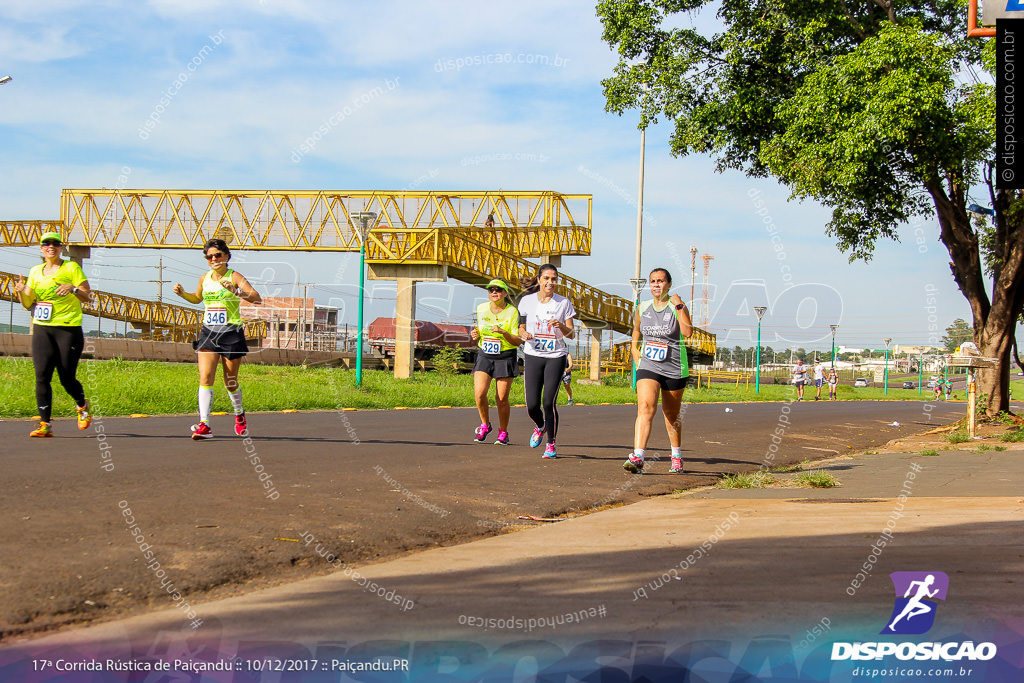 17ª Corrida Rústica de Paiçandu