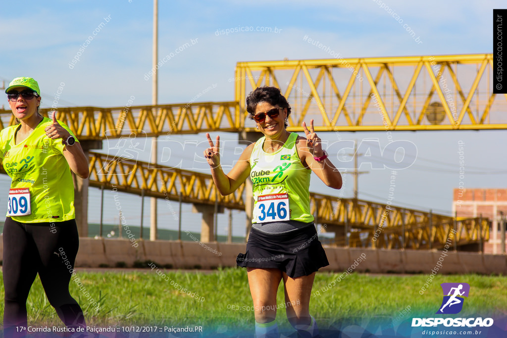 17ª Corrida Rústica de Paiçandu