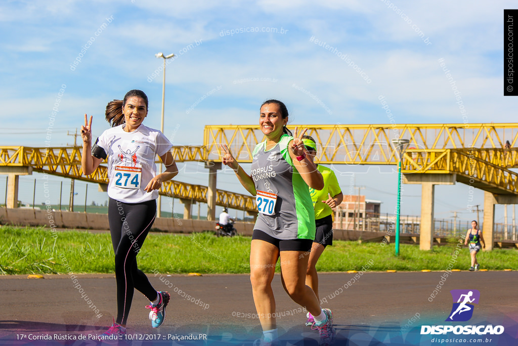 17ª Corrida Rústica de Paiçandu