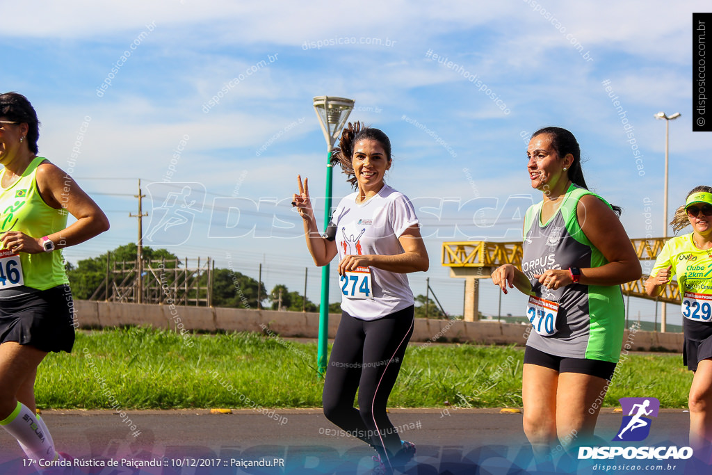 17ª Corrida Rústica de Paiçandu