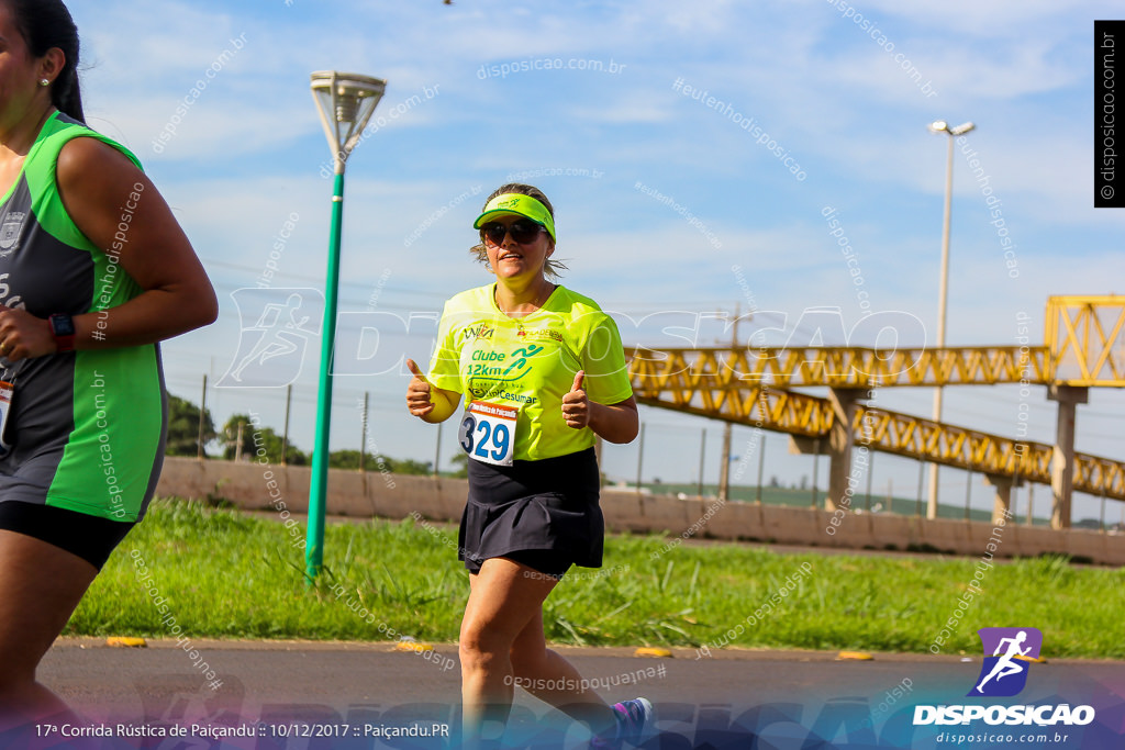 17ª Corrida Rústica de Paiçandu