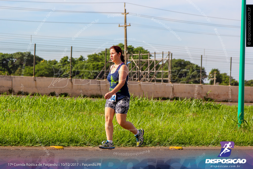 17ª Corrida Rústica de Paiçandu