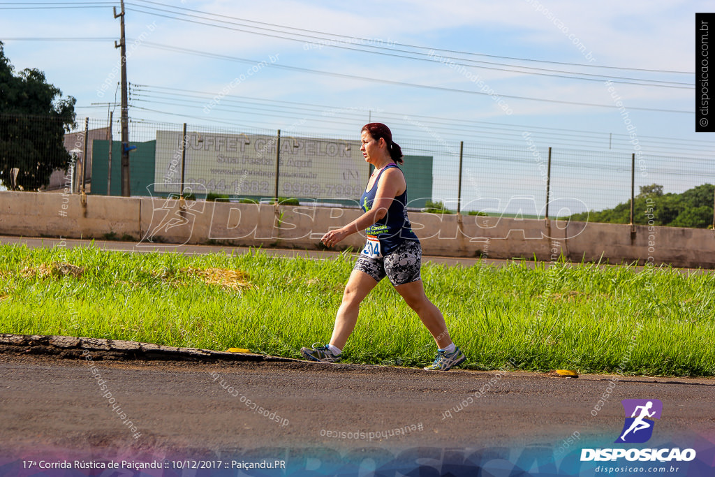 17ª Corrida Rústica de Paiçandu