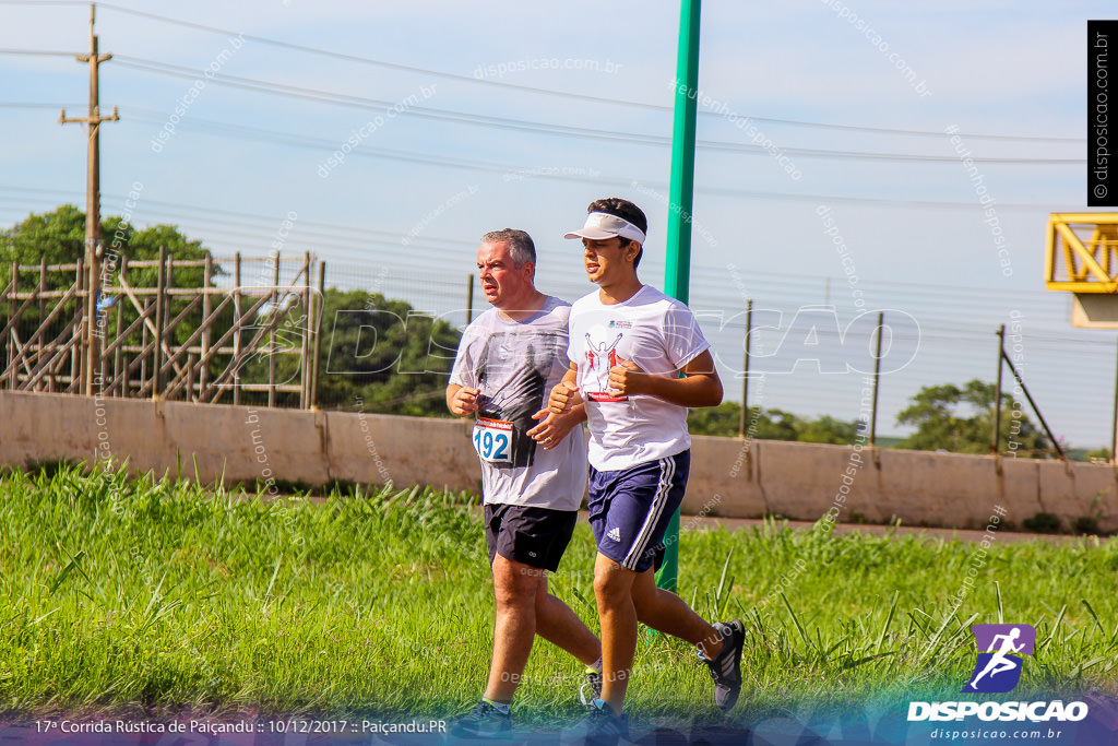 17ª Corrida Rústica de Paiçandu