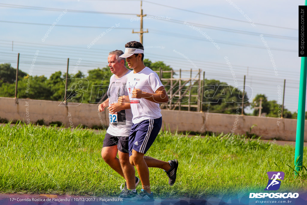 17ª Corrida Rústica de Paiçandu