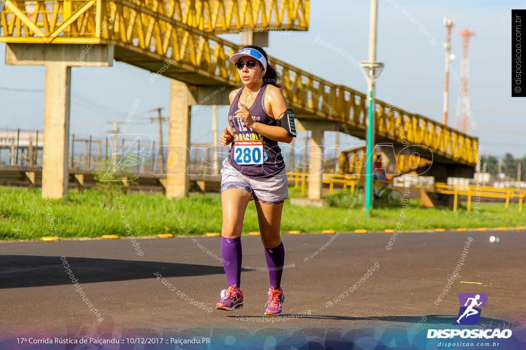 17ª Corrida Rústica de Paiçandu