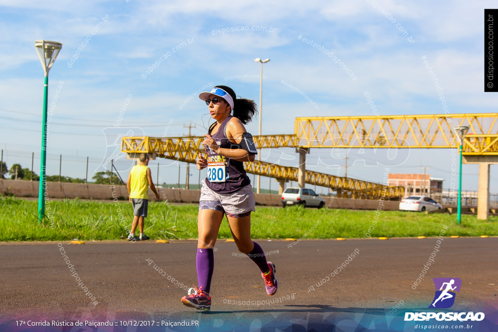 17ª Corrida Rústica de Paiçandu