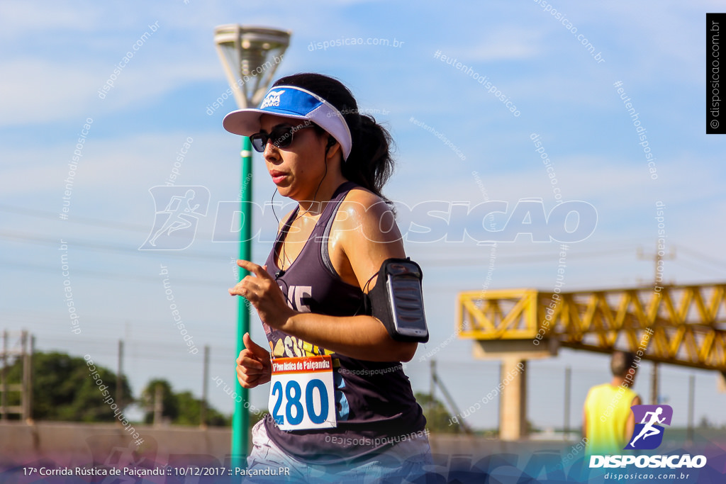 17ª Corrida Rústica de Paiçandu