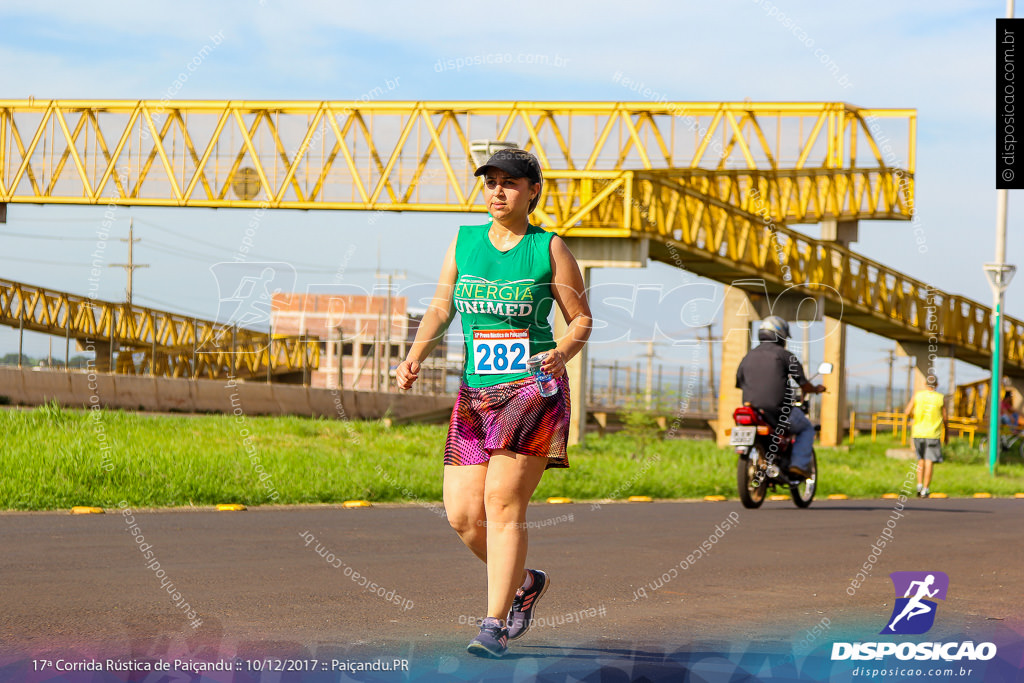 17ª Corrida Rústica de Paiçandu