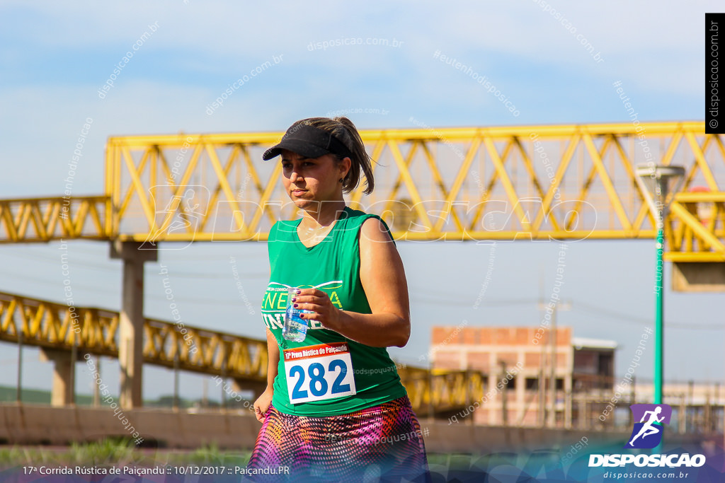 17ª Corrida Rústica de Paiçandu