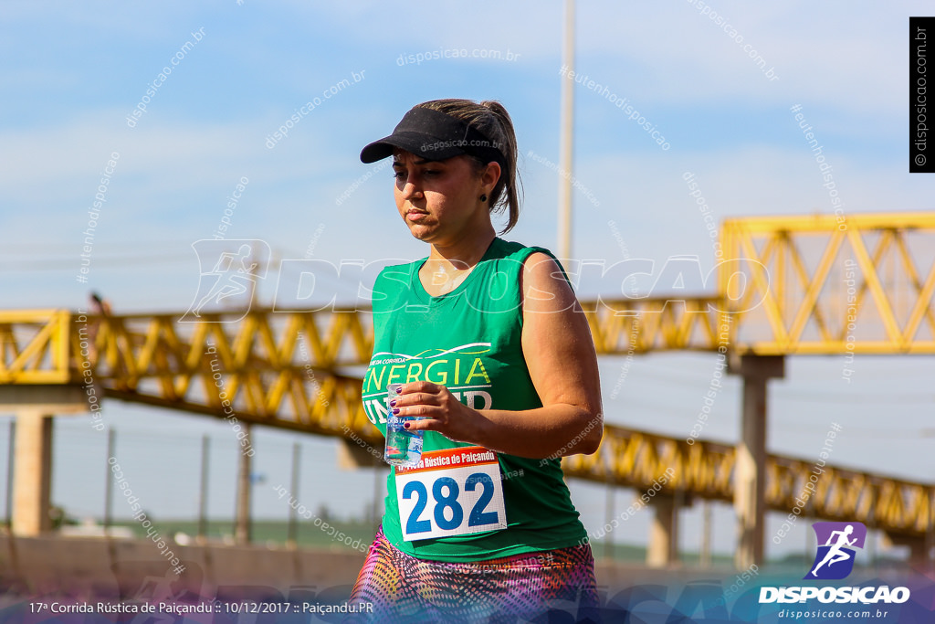 17ª Corrida Rústica de Paiçandu