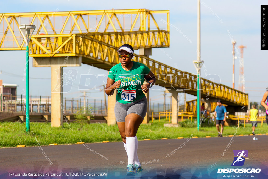 17ª Corrida Rústica de Paiçandu