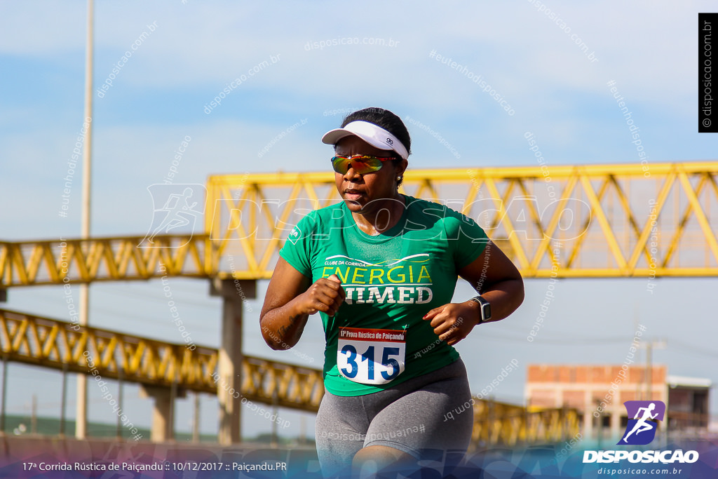 17ª Corrida Rústica de Paiçandu