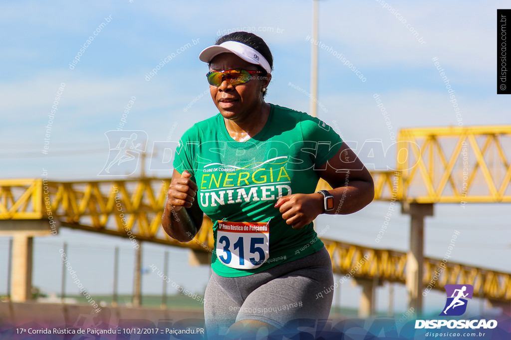 17ª Corrida Rústica de Paiçandu