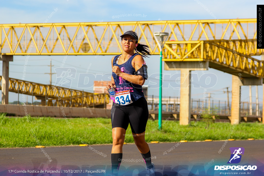 17ª Corrida Rústica de Paiçandu