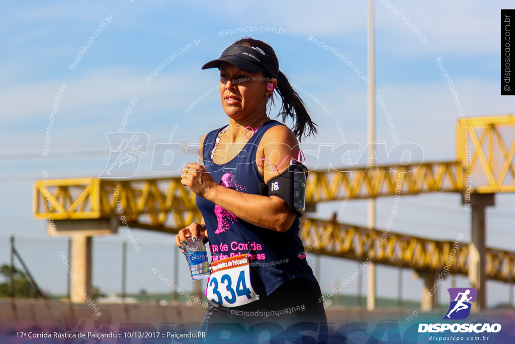 17ª Corrida Rústica de Paiçandu