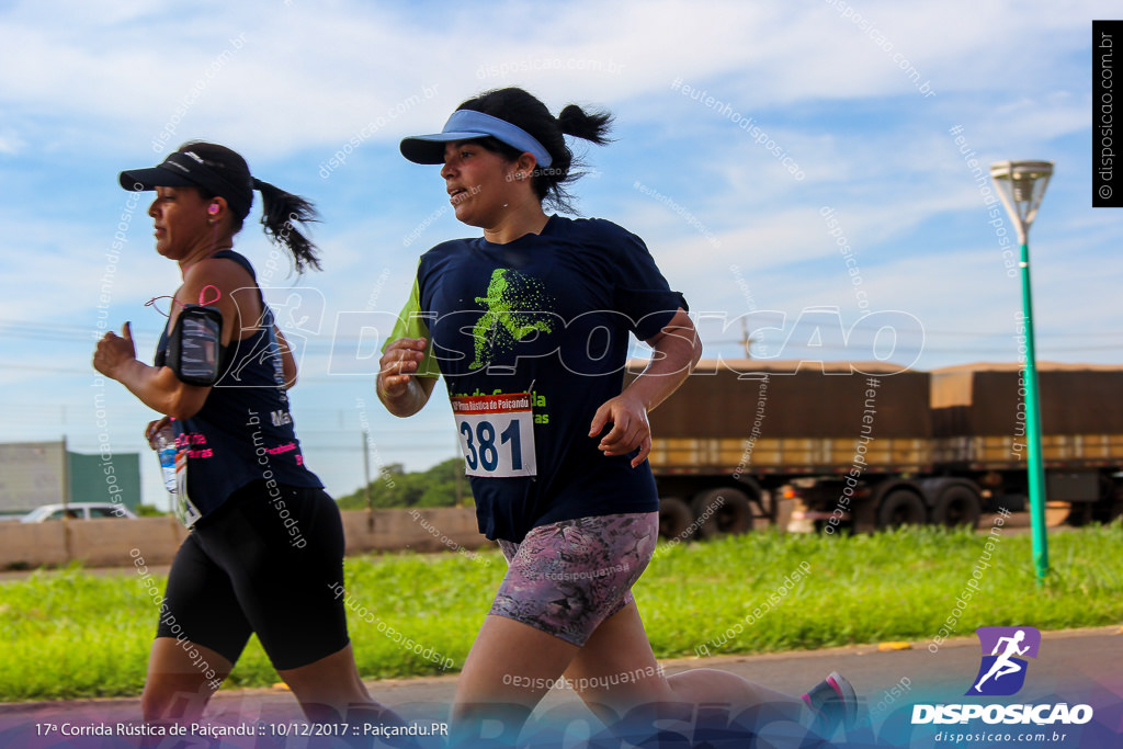 17ª Corrida Rústica de Paiçandu