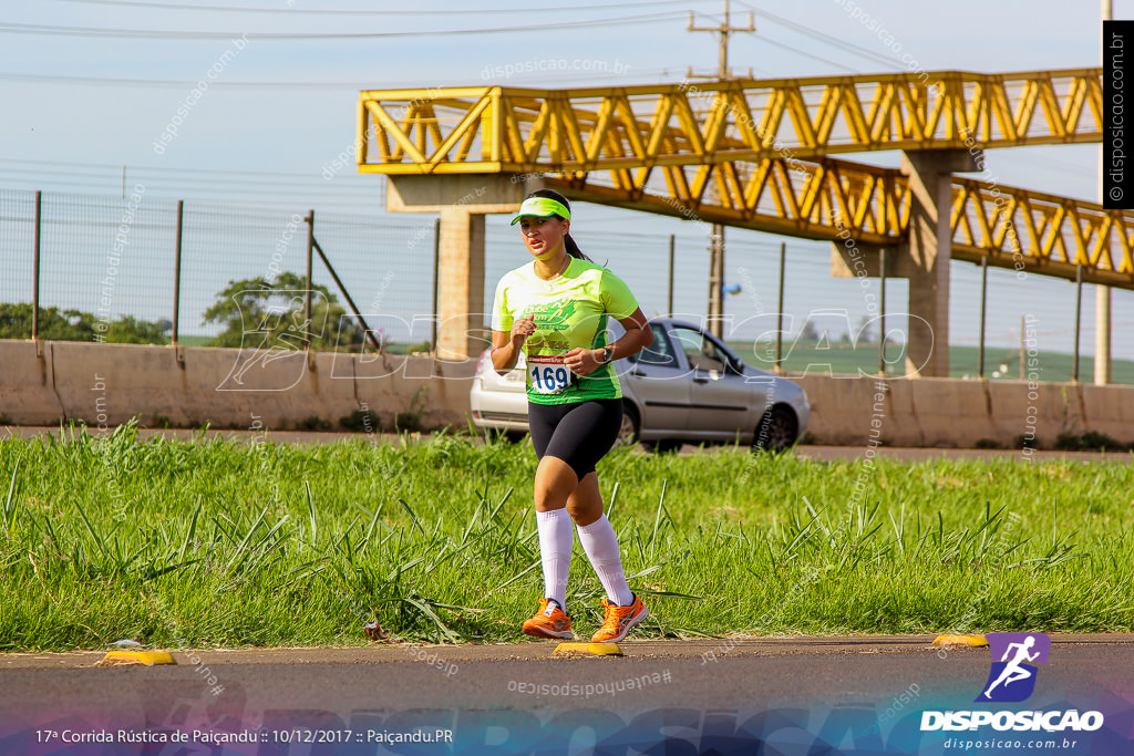 17ª Corrida Rústica de Paiçandu