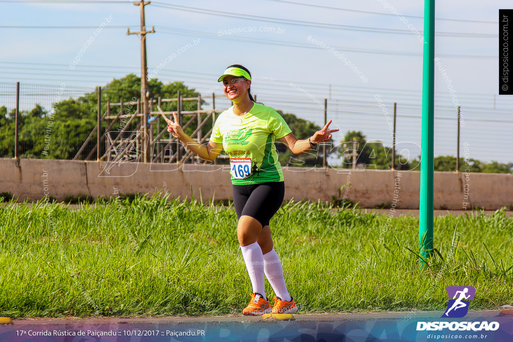 17ª Corrida Rústica de Paiçandu