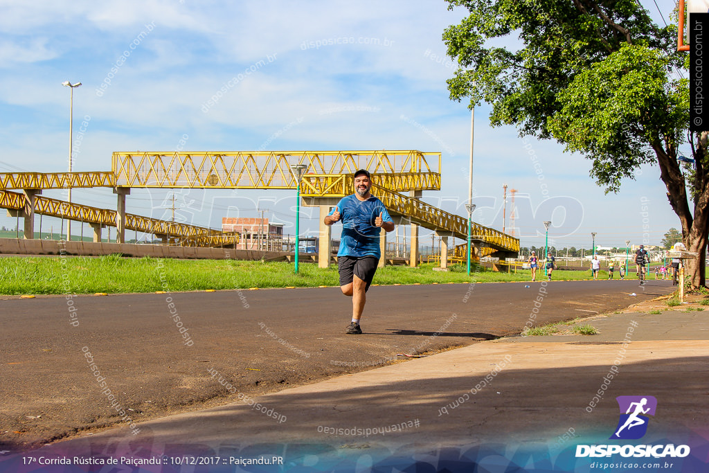 17ª Corrida Rústica de Paiçandu