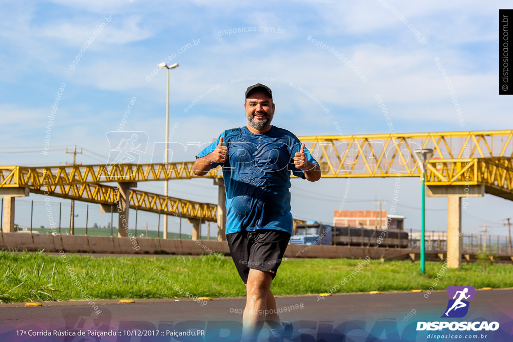 17ª Corrida Rústica de Paiçandu