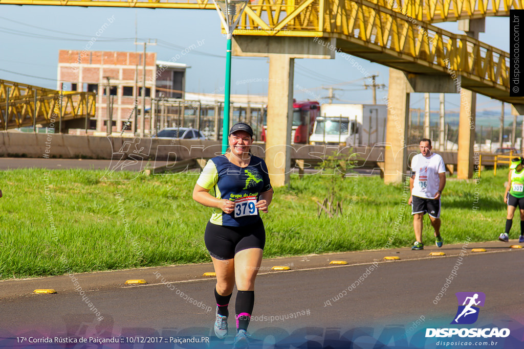 17ª Corrida Rústica de Paiçandu